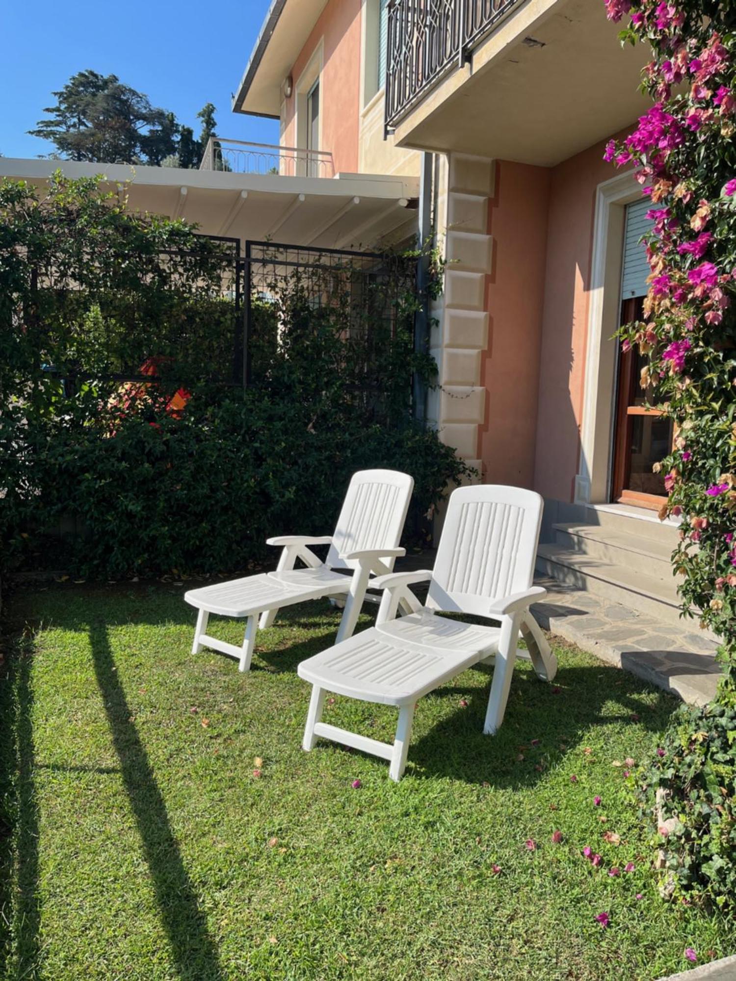 Villa Chichizola Rapallo Exterior photo
