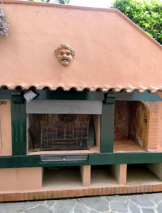 Villa Chichizola Rapallo Exterior photo