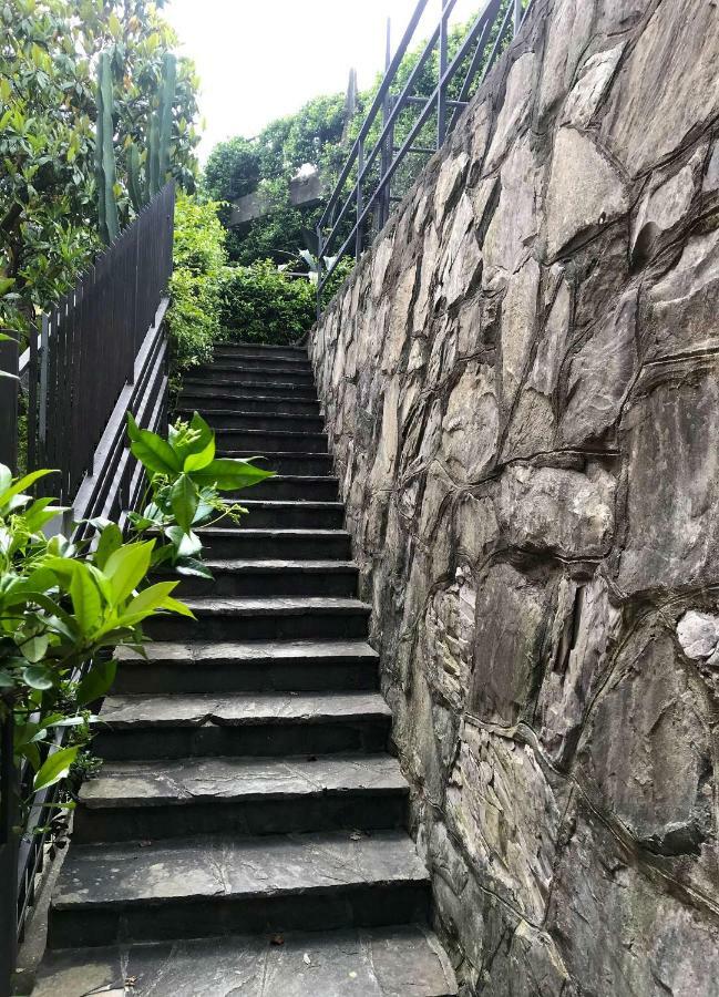 Villa Chichizola Rapallo Exterior photo