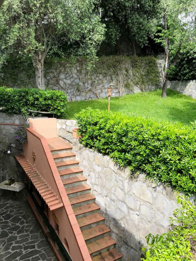 Villa Chichizola Rapallo Exterior photo