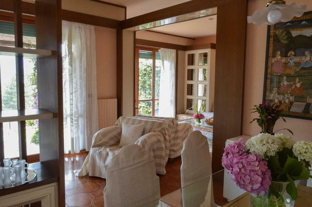 Villa Chichizola Rapallo Exterior photo