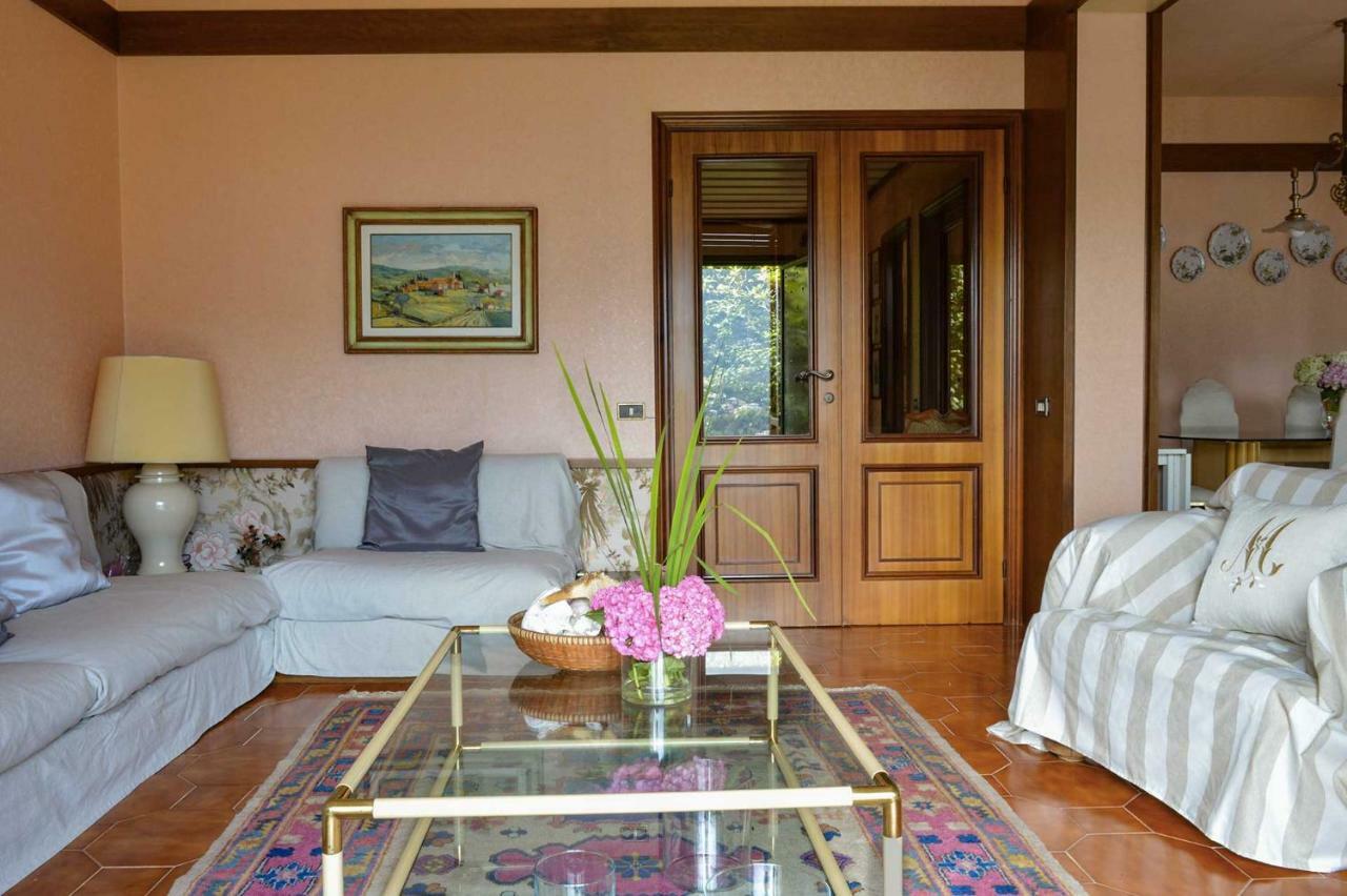Villa Chichizola Rapallo Exterior photo