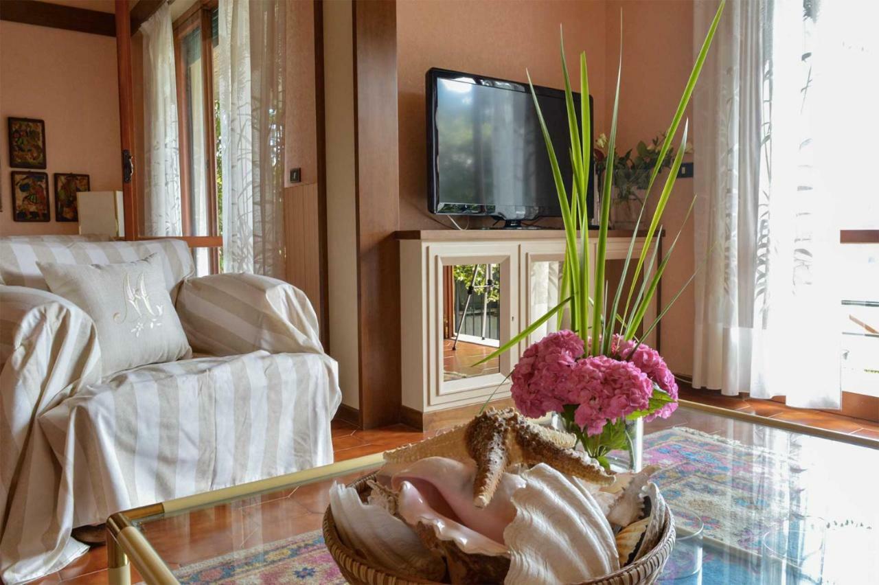Villa Chichizola Rapallo Exterior photo