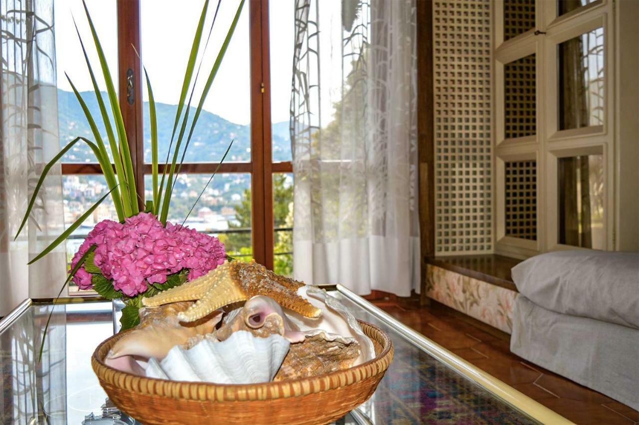 Villa Chichizola Rapallo Exterior photo